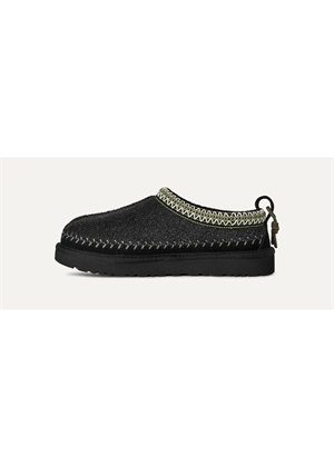 W Tasman Biarritz Black shoe UGG